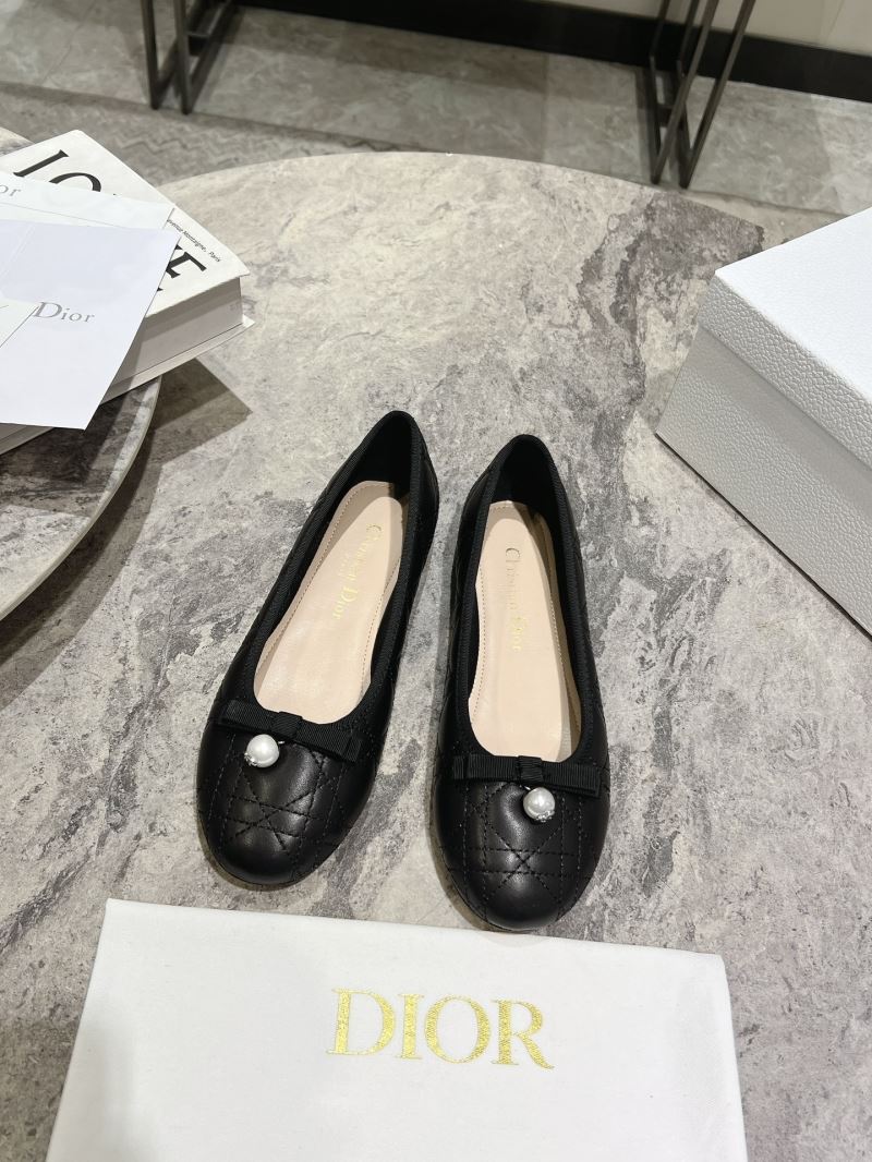 Christian Dior Low Shoes